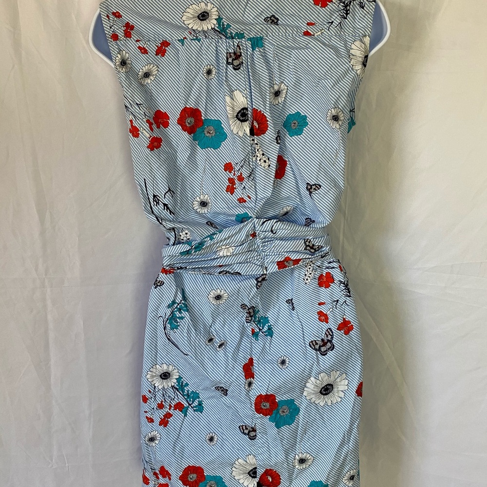 Zara Basic Collection Floral Blouse - Picture 4 of 7